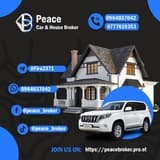 Peace ✌️ Car and House Broker
