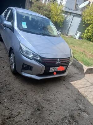 Mitsubishi Attrage 2021 Automatic