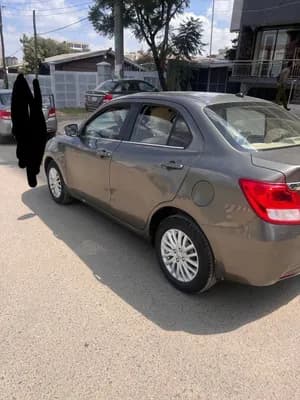 Suzuki Dzire 2021