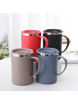 Stainless Steel Insulated Coffee Mug