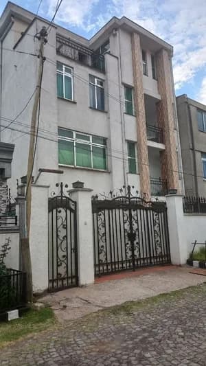 G+3 Residential House 175 sqm Figa