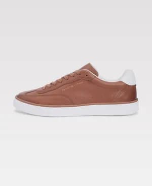 Tommy Hilfiger Luxe Leather Shoes
