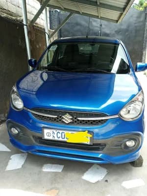 Suzuki Celerio 2022 Automatic