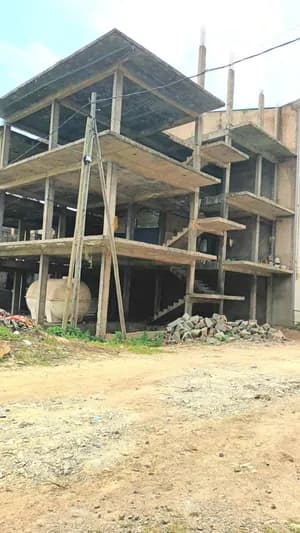 Starter G+3 House in Ayat Diaspora