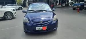 Toyota Yaris Sedan 2006