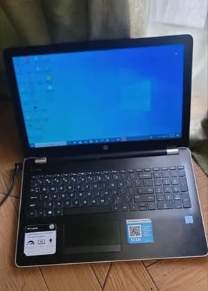 HP Core i5 8th Gen Laptop