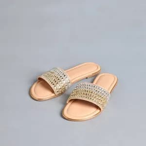 MAX slip on sandal