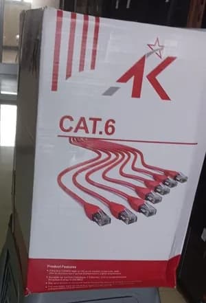 CAT6 Ethernet Network Cable