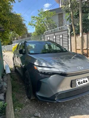 Toyota BZ4X EV Crossover SUV