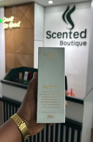 Zara Sensual Oud 80ml