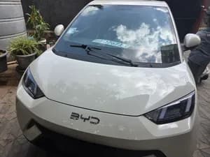 BYD Seagull 2025 Generation 1st Premium
