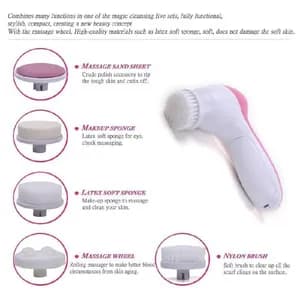 5 in 1 Beauty Care Massager