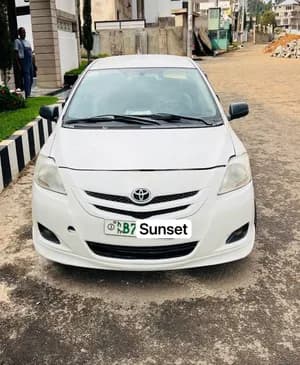 Toyota Yaris Belta 2008 Automatic