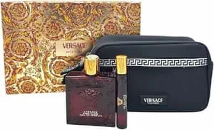 Versace Eros Flame 100ml + 10ml Sample