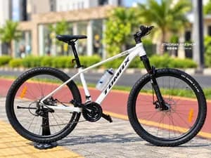TOMAX Aluminum Mountain Bike