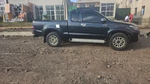 Toyota Hilux 2014