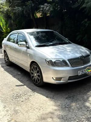 Toyota Corolla 2007 Automatic
