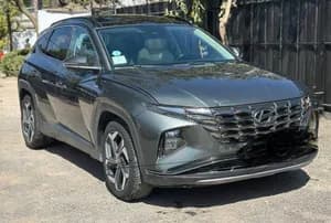 Hyundai Tucson 2021 Full-Option