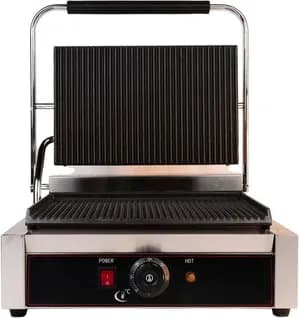 Electric Toast Press and Grill