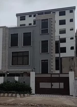 G+2 Modern House 250 sqm