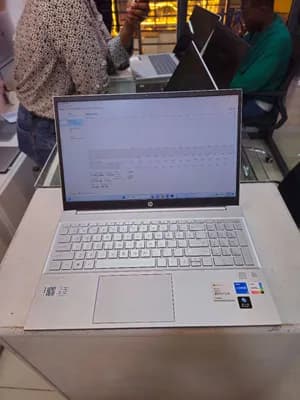 HP Pavilion 15 Core i5 Laptop