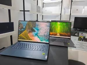 Lenovo Yoga 14 Ryzen 7 RTX 3050
