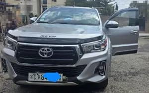 Toyota Hilux Revo 2018 2.8L