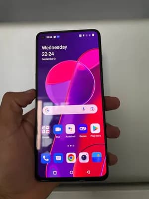 OnePlus 9RT 256GB 12GB RAM