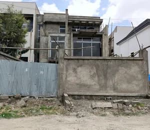G+2 Unfinished Residential House in Figa