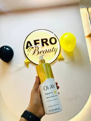 Olay vitamn C brightening body lotion