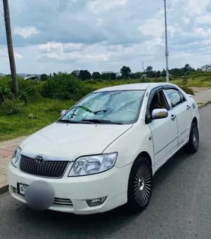 Toyota Corolla 2007 Automatic 1.3L