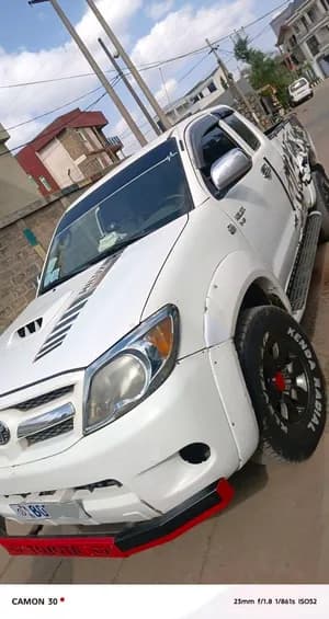 Toyota Hilux 2007 Pickup