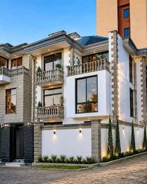 G+2 House for Sale in Ayat