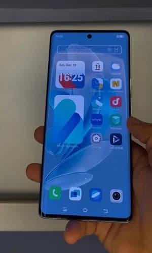 Vivo S17 12GB 256GB Smartphone
