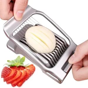 Boiled Egg Potato Slicer