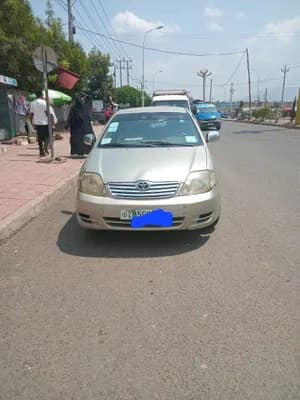 2003 Toyota Corolla