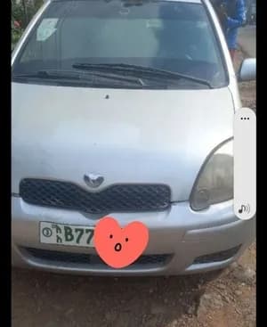 Toyota Vitz 2004 Automatic
