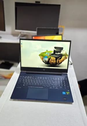 HP Victus Gaming Laptop i5 RTX 3050