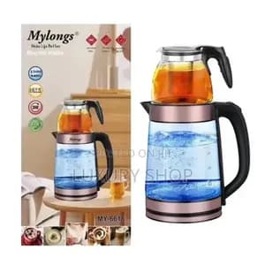 Water and Tea Dispenser