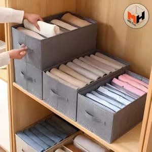 Cloth storage box 45cm × 30cm