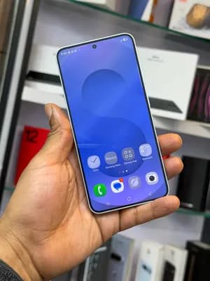 Samsung S25 256GB 12GB RAM