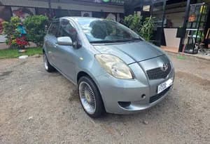 Toyota Yaris Compact 2007 1000cc