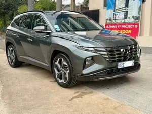 Hyundai Tucson 2022 Automatic