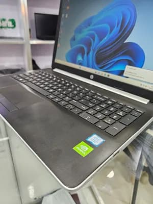HP Notebook 8th gen