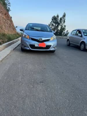 Toyota Yaris Compact 2013 Automatic