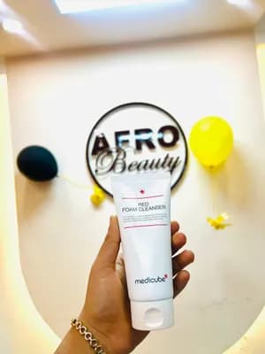 Medicube foam cleanser