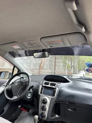 Toyota Yaris compact