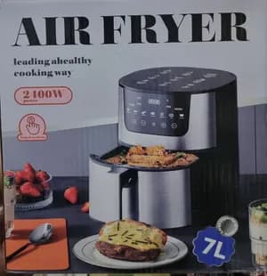 7L Digital Oil-Free Air Fryer