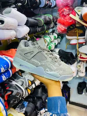 Jordan 4 XX Shoes
