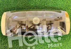 Compartmented Cookies and Sweets Serving Tray